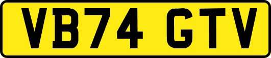 VB74GTV