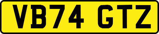 VB74GTZ