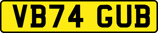 VB74GUB