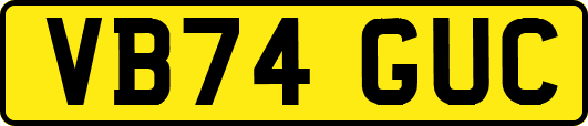 VB74GUC