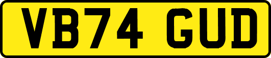 VB74GUD