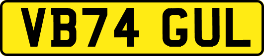 VB74GUL