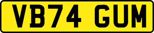 VB74GUM