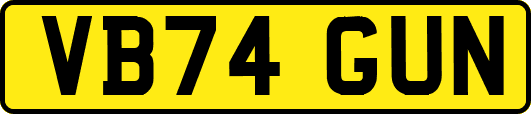 VB74GUN