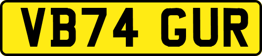 VB74GUR