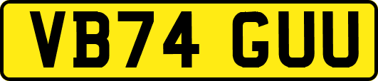 VB74GUU