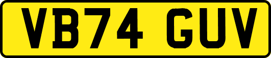 VB74GUV
