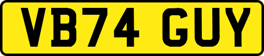 VB74GUY