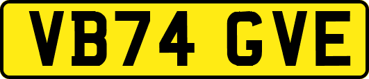 VB74GVE