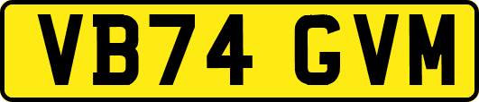 VB74GVM