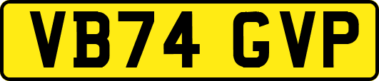 VB74GVP
