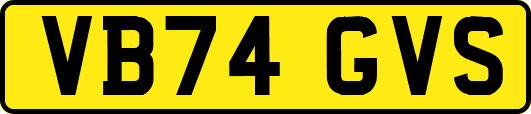 VB74GVS