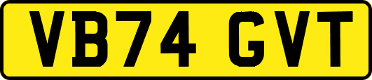 VB74GVT