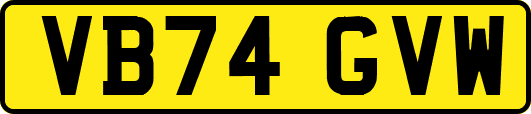 VB74GVW