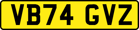 VB74GVZ