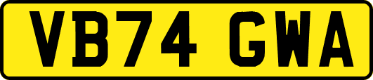 VB74GWA