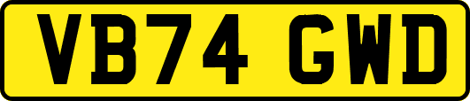 VB74GWD