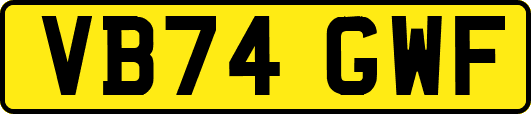 VB74GWF