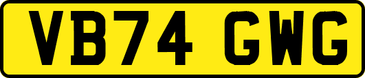 VB74GWG