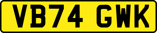 VB74GWK