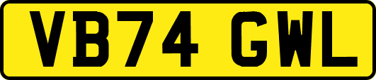VB74GWL