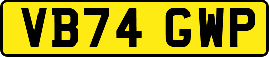 VB74GWP