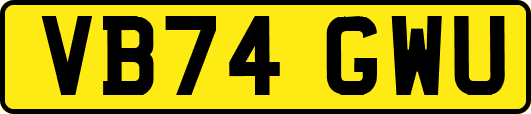 VB74GWU