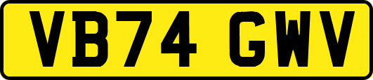 VB74GWV
