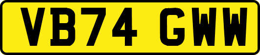 VB74GWW