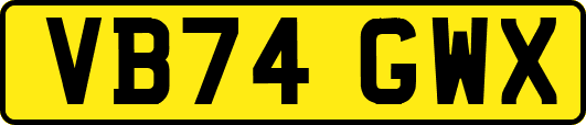 VB74GWX