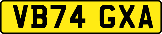 VB74GXA