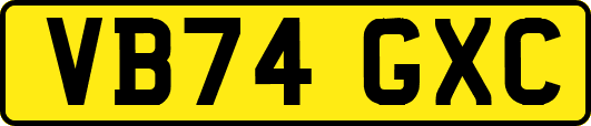 VB74GXC