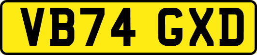 VB74GXD