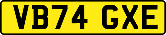VB74GXE