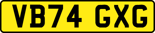VB74GXG