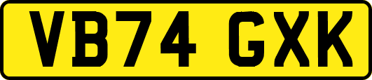 VB74GXK