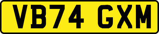 VB74GXM