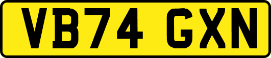 VB74GXN
