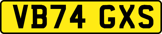 VB74GXS