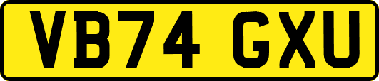 VB74GXU