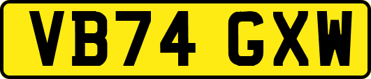 VB74GXW