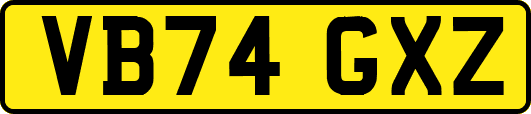 VB74GXZ