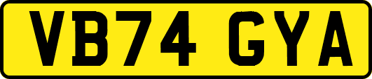 VB74GYA