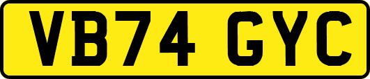 VB74GYC