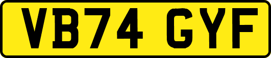 VB74GYF