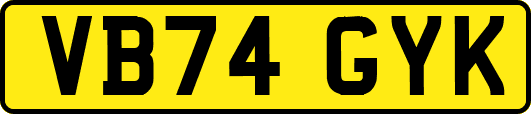 VB74GYK