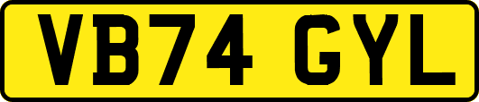 VB74GYL