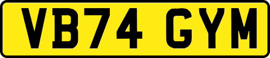 VB74GYM