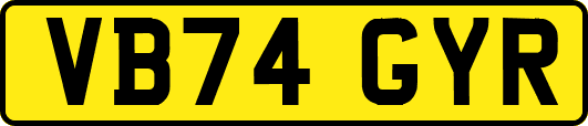 VB74GYR