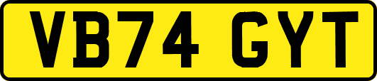 VB74GYT